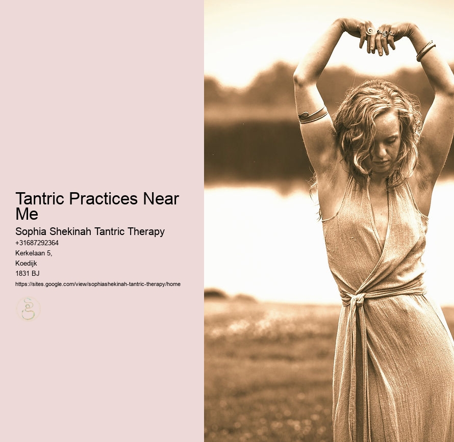 Tantric Practices Near Me